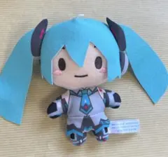 初音ミク　ぬいぐるみ