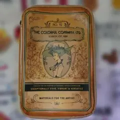 ディズニーシーファンタジースプリングス ティンカーベル　ペンケース マルチケースのサムネイル