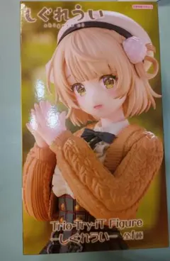 しぐれうい Trio- Try-iT Figure