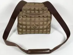正規 極美品 シャネル CHANEL ニュートラベル リュック ショルダーバッグ