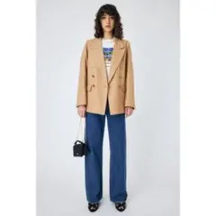 [新品未使用] moussy SPRING LIGHT ブレザー　サイズ１