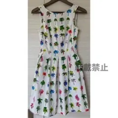 ZARA TRAFALUC ワンピース