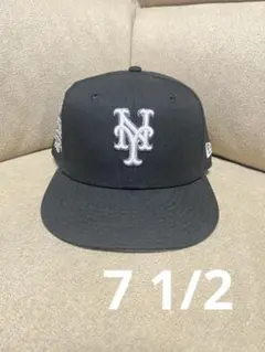 NEW ERA ニューエラ 59FIFTY 7 1/2 【ニューヨークメッツ】