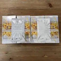 リミテッドオーバーコレクション　ライバルズ　4ボックス　プロモ2パック付き