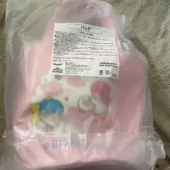 キキララ50周年一番くじ　③バック