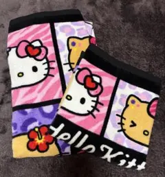 サンリオ　ハローキティ タオルセット