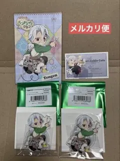 鬼滅の刃 ハンドメイドクラブ アクリルスタンド 宇髄天元