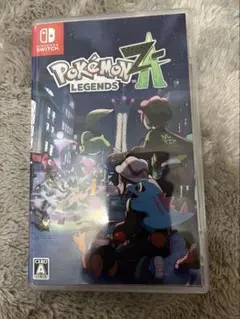 【美品】ポケモンレジェンズZA