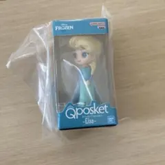 Qposket エルサ ミニチュアコレクション2
