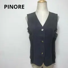 PINORE ピノーレ フリンジ ベスト サイズ9のサムネイル