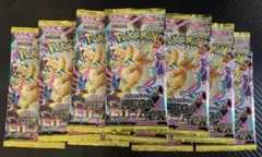ポケモンカード メガドリームex　10パック　1BOX分