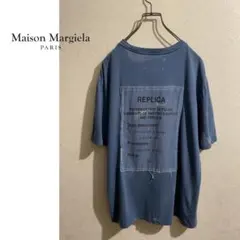 イタリア製 Martin Margiela 10 ブリーチ カットソー