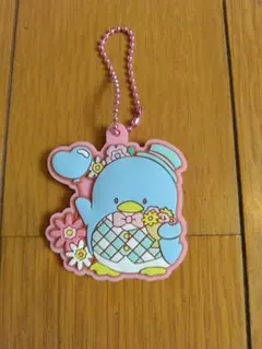 サンリオ　グミ　ラバーマスコット　タキシードサム　ハンギョドン　2点セット