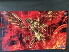 遊戯王 ラーの翼神竜 公式 プレイマット HMV・Loppi限定 - メルカリ