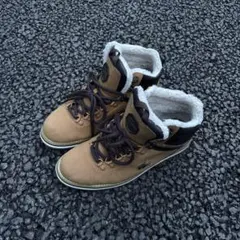 ラコステ 本革 ティンバーランド風 ボア付き