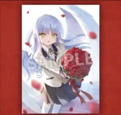 2026年最新】angelbeats! ポスターの人気アイテム - メルカリ