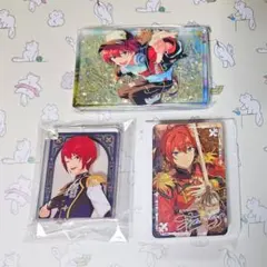 あんスタ 中国 偶像夢幻祭 流砂コロッタ 瀬名泉 遊木真 - メルカリ