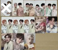 【即購入不可】 ゼベワン ゆらゆら トレカ ユニットトレカ ラキドロ ハオビン