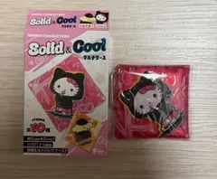 【新品未開封】Solid&Cool マルチケース ハローキティ