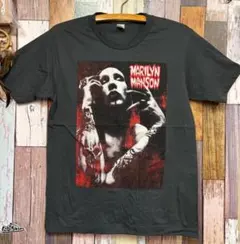 マリリンマンソン Tシャツ