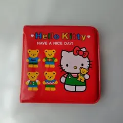 新品 1986年 サンリオ ハローキティ サイフ ウォレット - メルカリ