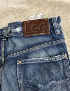 lee cowboy デニム