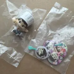 ペコちゃん お菓子のめじるしアクセサリー2026 2점 세트