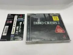 PS1 ディノクライシス2 DINO CRISIS 2