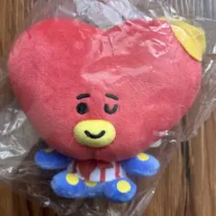 BT21 Diner 一番くじ F賞 TATA ぬいぐるみのサムネイル