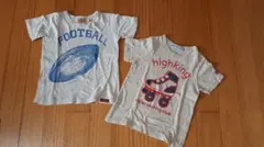 Tシャツ　ドクタールーキー　highring　男の子