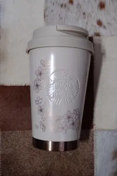 ☆新品☆SAKURA 2024ステンレスTOGOロゴタンブラーグレース355ml