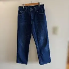 Lee リー デニムパンツ W31相当 チェーンステッチ