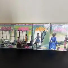 NANA漫画1〜4巻