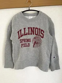 Champion イリノイ スプリングフィールド トレーナー 130