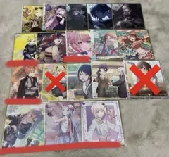 プロセカ 色紙 まとめ売り