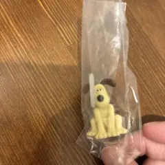 ひつじのショーン★ガチャガチャ★めじるしアクセサリー★グルミット★新品