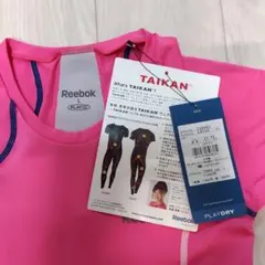 Reebok リーボック TAIKANウェア Tシャツのサムネイル