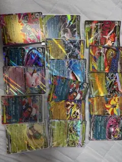 ポケモンカードゲーム ex まとめ売り 16枚セットRR