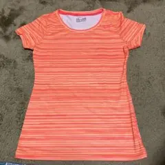 Under Armour LG Fitted Tシャツ オレンジ系