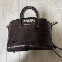 JILL by JILL STUART ビジューロイヤルトートバッグ