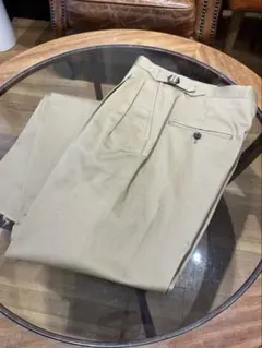 限定値下げSartoria Raffaniell Cotton trousersのサムネイル