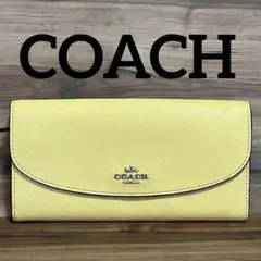 コーチ 長財布