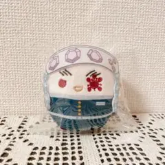 鬼滅の刃 ふわコロりん 宇髄天元 マスコット ぬいぐるみ キーホルダー