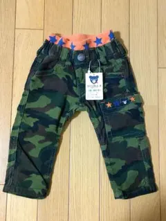 【新品未使用】mikihouse(DOUBLE.B) パンツ 37サイズ