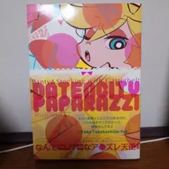パンティ&ストッキングwithガーターベルトPAPARAZZI 本 設定資料集