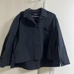 ユニクロ　+J ナイロンショートジャケット