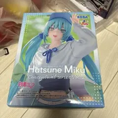 初音ミク Conceptual series Vol.2 フィギュア