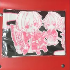 ひきフェス　マフラータオル