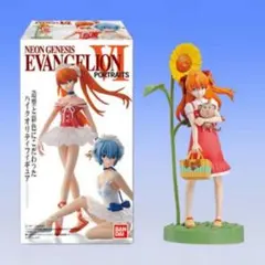 エヴァンゲリオン　アスカ　フィギュア　未開封