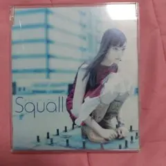 松本英子 Squall CD